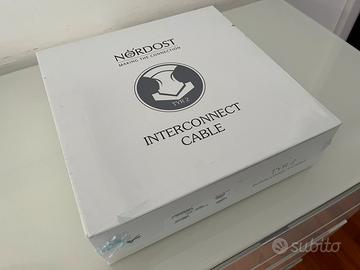 Nordost Tyr 2 coppia cavi XLR