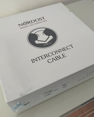 Nordost Tyr 2 coppia cavi XLR
