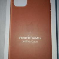leather Case iPhone 11 pro max