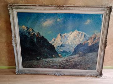 Quadro di Carlo bossone