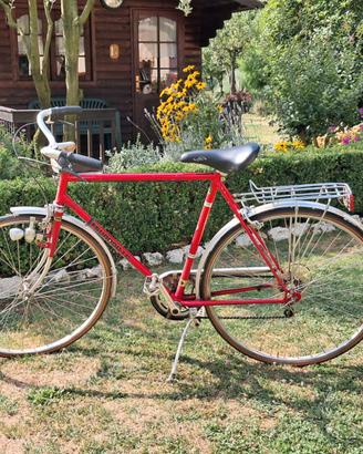 Bicicletta Vintage Originale Tsunoda I.C.