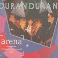 VINILE "ARENA" DURAN DURAN