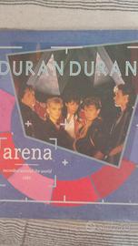 VINILE "ARENA" DURAN DURAN