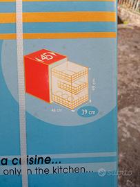 Gli estraibili cucina