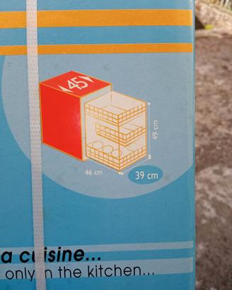 Gli estraibili cucina