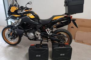 BMW f850 GS  40 anniversario