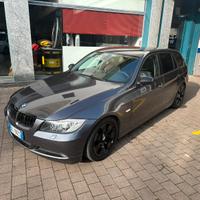 BMW 320D e91 163cv M47