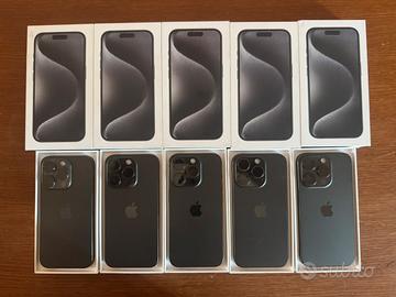 Iphone 15 pro 256gb 🍎