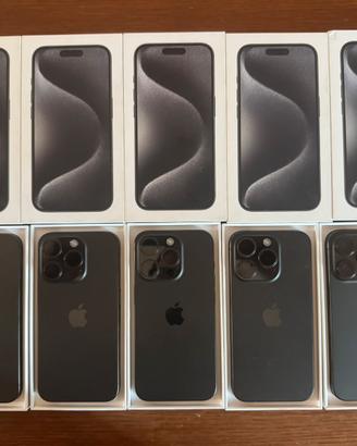 Iphone 15 pro 256gb 🍎