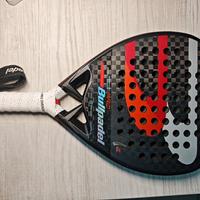 Pala Bullpadel Vertex 03 in buono stato