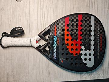 Pala Bullpadel Vertex 03 in buono stato
