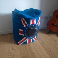 Cesta porta giochi o biancheria "London" Bama - co