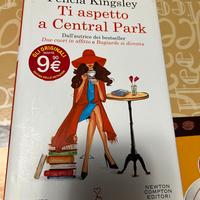 Libro ti aspetto a central park