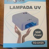 Lampada UV per unghie