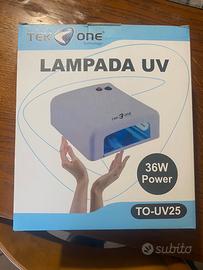 Lampada UV per unghie