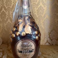Bottiglia Collezione Brandy Riserva Fabbri 1958