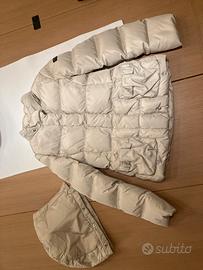 Piumino de “il gufo” per bambina