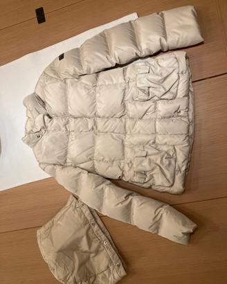 Piumino de “il gufo” per bambina