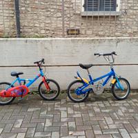 Bicicletta per bambini