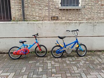 Bicicletta per bambini