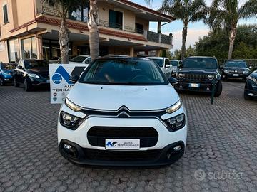 Citroen C3 PureTech 110 S&S EAT6 SHINE- CAMBIO AUT