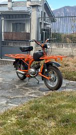 Motorino panettiere minarelli