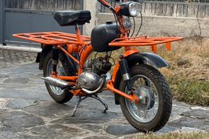 Motorino panettiere minarelli