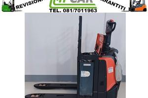 Transpallet elettrico Toyota LPE220 muletto carrel