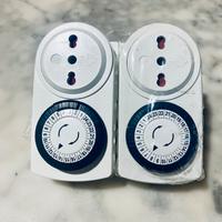 Programmatore timer meccanico