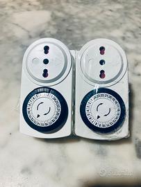 Programmatore timer meccanico