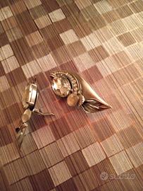Orecchini vintage