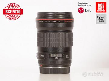Canon EF 135 F2.0 L USM (Canon)