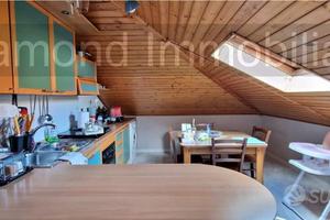 Mansarda 65mq con garage a Fiumefreddo di Sicilia