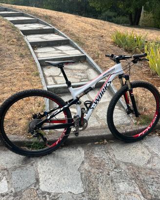 Mtb sworks carbonio epic taglia M