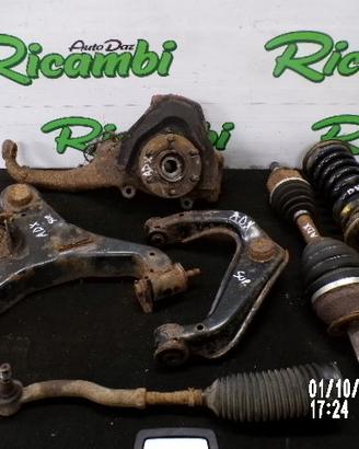 KIT RUOTA ANT. DESTRO NAVARA D40 2.5 dCi 2007