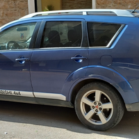Mitsubishi outlander 2.0 td