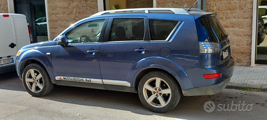 Mitsubishi outlander 2.0 td