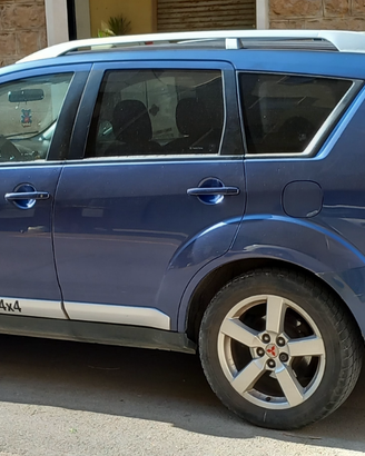 Mitsubishi outlander 2.0 td