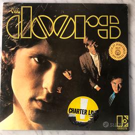 THE DOORS - LP 33 giri - W42012