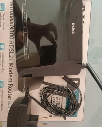 Router D Link
