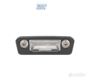 LUCE TARGA A LED FORD FIESTA MK5 05-08