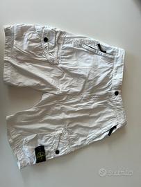 Stone Island pantaloncino 12 anni