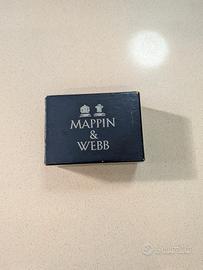 Portafoto miniatura Mappin & Webb Argento 925