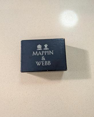 Portafoto miniatura Mappin & Webb Argento 925
