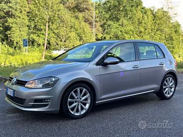 Volkswagen Golf 1.6 TDI 110 CV DSG 5p. Highline Bl