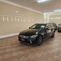 Mercedes-benz C 180 d S.W. Auto Sport