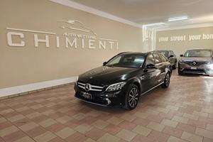 Mercedes-benz C 180 d S.W. Auto Sport