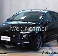 Ford fiesta stline musata frontale