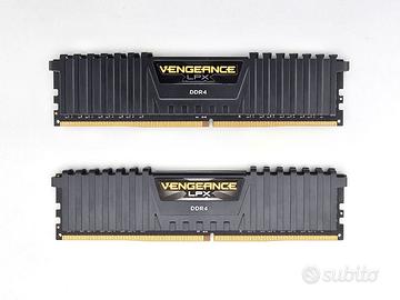 RAM Corsair Vengeance DDR4 16 GB 3000 MHz (2x8 GB)