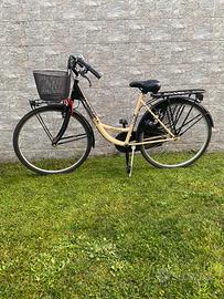 Bici donna